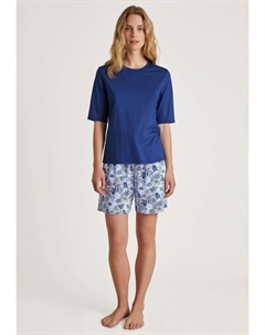 Избранное Женские пижамные штаны Rosy, цвет Sodalite Blue Calida