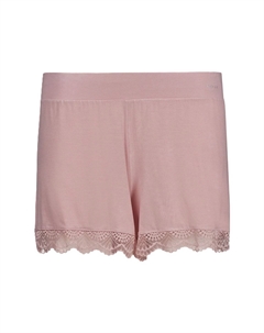 Женские пижамные шорты с эластичной резинкой на талии Every Night In Mix & Match, цвет S675 Rose Smoke Skiny