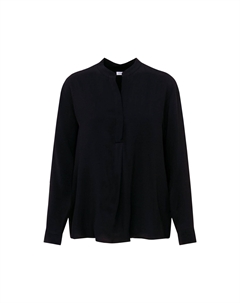 Туника Черная Роза, цвет Schwarz (0039) Seidensticker