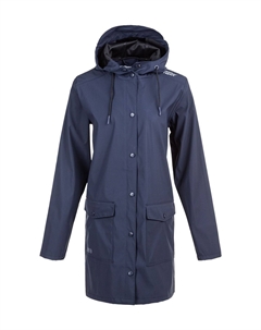 Плащ ТАСС W W-PRO 5000 с качественными дождевыми свойствами, цвет 2048 Navy Blazer Weather report