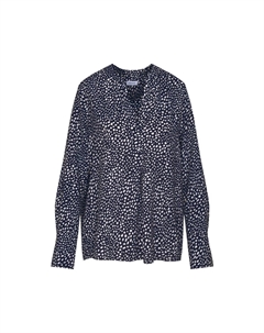 Туника Черная Роза, цвет Blau (0018) Seidensticker