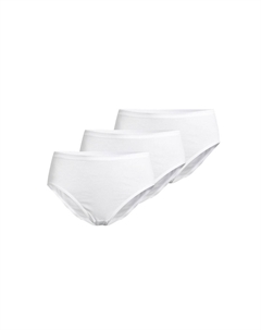 Трусики Nadine, комплект из 3 шт, белый Speidel