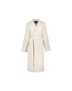 Халаты женские с шалевым воротником 5316 бежевый - 33 Cawo