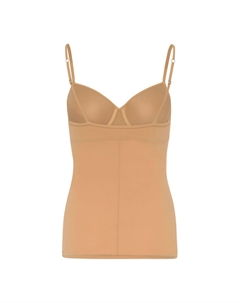 Топ-бюстгальтер с чашкой Allure, цвет Nude Hanro