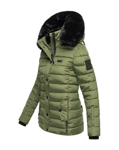 Зимняя куртка Милианаа, антарцитовый Navahoo