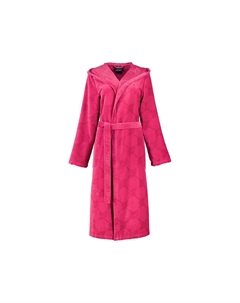 Халаты женские с капюшоном 1652 ягода - 218, розовый Joop