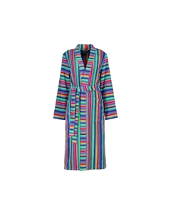 Халаты женские кимоно 7048 разноцветные - 84, мультиколор Cawo
