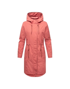 Полупальто Megumii 16, цвет Rouge Marikoo