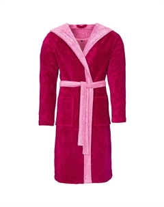 Халат Мак, цвет Cranberry Vossen