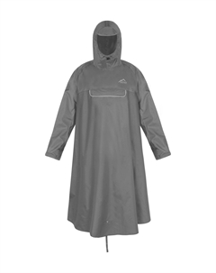 Дождевик Кибдо, серый Normani