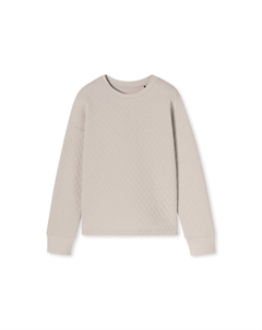 Толстовка Mix & Relax, бежевый Schiesser