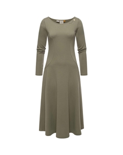 Платье А-силуэта Appero Long, оливковый Ragwear