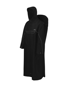 Дождевик Тутунендо, черный Normani