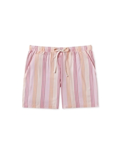 Пижамные шорты Mix+Relax, цвет Orange, Rosa Schiesser