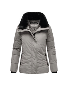 Зимняя куртка Frostii XIV, серый Navahoo