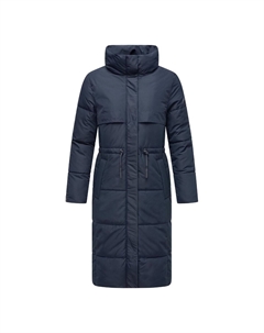 Стеганое пальто безумие 14, темно-синий Navahoo