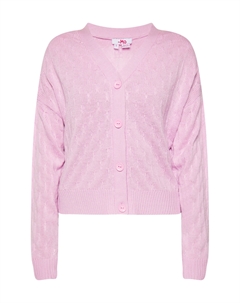 Толстовка Cardigan, розовый Mymo