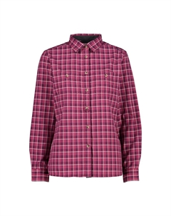 Рубашка с длинным рукавом 30T2126, красный Cmp