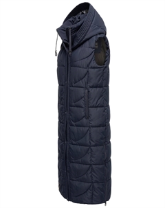 Утепленный жилет Brezelchen, темно синий Navahoo