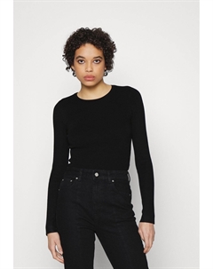 Пуловер VMGLORY TWIST BACK, черный Vero moda