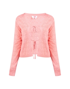 Толстовка Cardigan, розовый Mymo