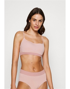 Бюстгальтер-футболка EVER INFUSED ALOE, светло-розовый Sloggi