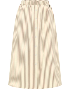 Юбка до колена, цвет Hellgelb Rot Dreimaster