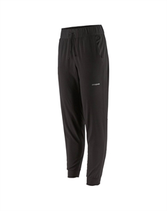 Тренировочные брюки Women's Terrebonne Joggers, черный Patagonia