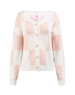 Толстовка Cardigan, розовый Mymo