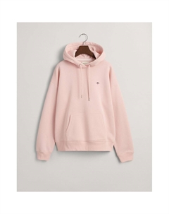 Худи Rel Shield, розовый Gant