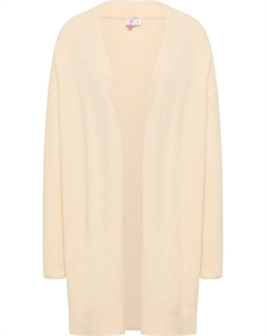 Толстовка Langer Strick Cardigan, кремовый Izia