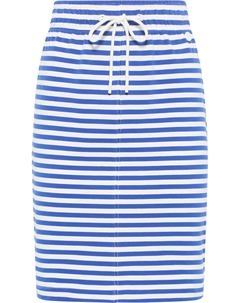 Юбка до колена, синий Dreimaster