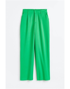 Индивидуальные брюки, зеленый H&m