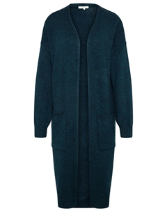 Толстовка Strickjacke, цвет petrol Bugatti