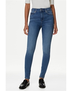 Джинсы скинни Ivy выше щиколотки, синий Marks & spencer