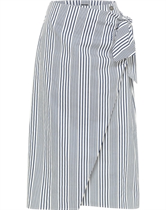 Юбка до колена Wickel, цвет Wollweiss Marine Dreimaster