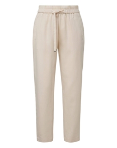 Обычные брюки, бежевый Comma,