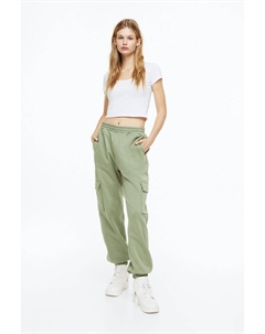 Джоггеры, хаки H&m