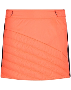 Женская юбка из рипстопа, красный Cmp