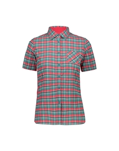 Рубашка с коротким рукавом 30T9906, оранжевый Cmp