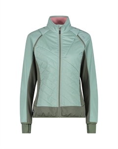 Женская куртка из софтшелла, зеленый Cmp