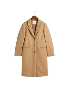 Пальто 4751128, коричневый Gant