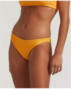 Классические плавки бикини Soft Guateque из структурированной ткани и подкладки, оранжевый Robin collection