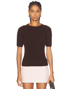 Миа Свитер, цвет Rosewood Khaite