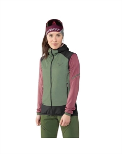 Жилет Mezzalama Polartec Alpha, зеленый Dynafit