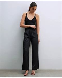 Струящиеся брюки, черный Сфера