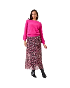 Юбка V40322, розовый Garcia