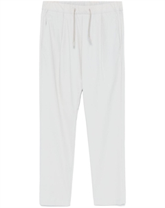 Зауженные спортивные брюки, серый Herno