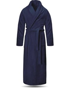 Халат Lola из 100% хлопка, морской Normani