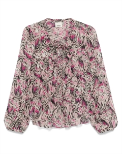 Блузка Ametissa, розовый Isabel marant